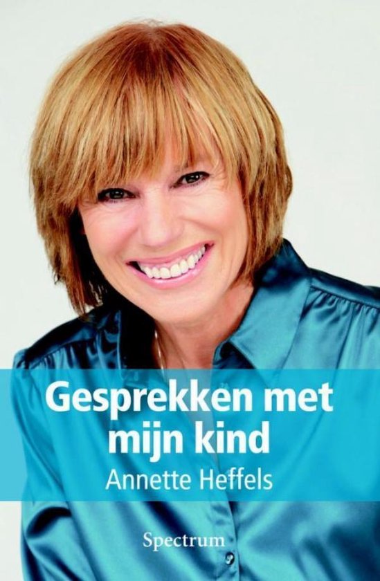 Cover van het boek 'Gesprekken met je kind'