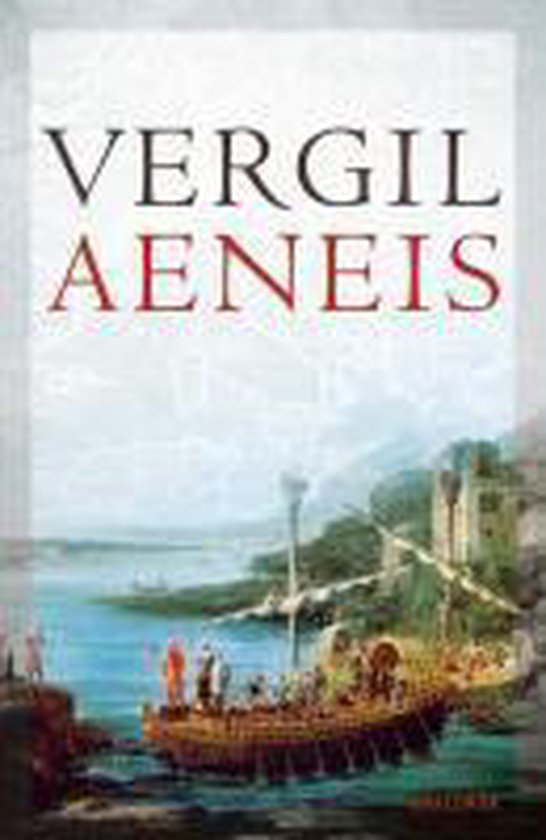 Aeneis - cover