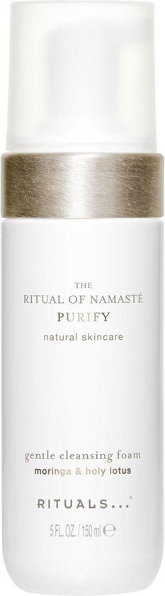 RITUALS The Ritual of Namasté Gentle Cleansing Foam - 150 ml