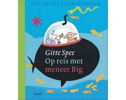 Omslag van Op Reis Met Meneer Big