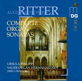 Ursula Philippi - Complete Organ Sonatas (CD)