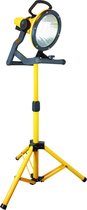 ELRO ENERGIEZUINIGE WERKLAMP OP STATIEF 32W MET 1,8M NEOPREEN KABEL TL32