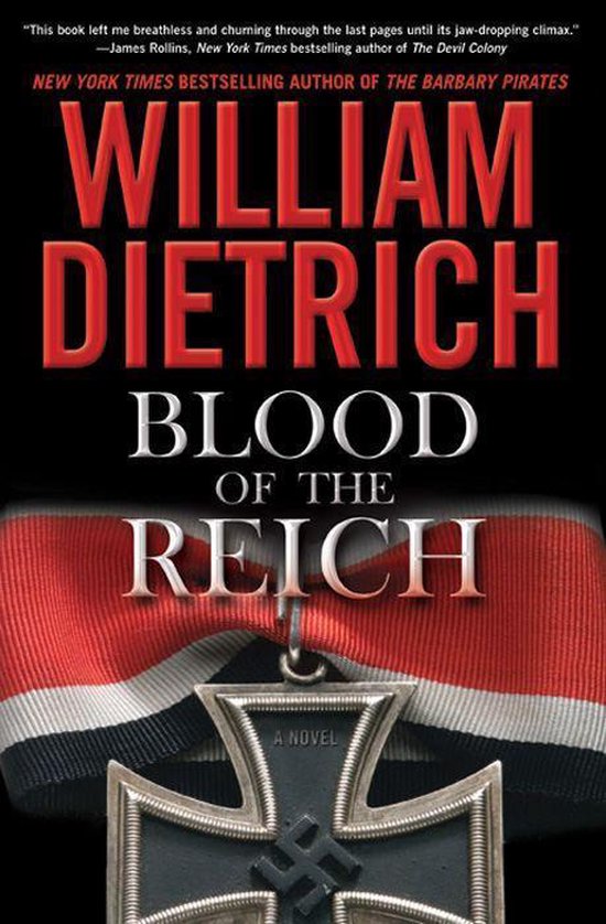 Blood of the Reich - cover