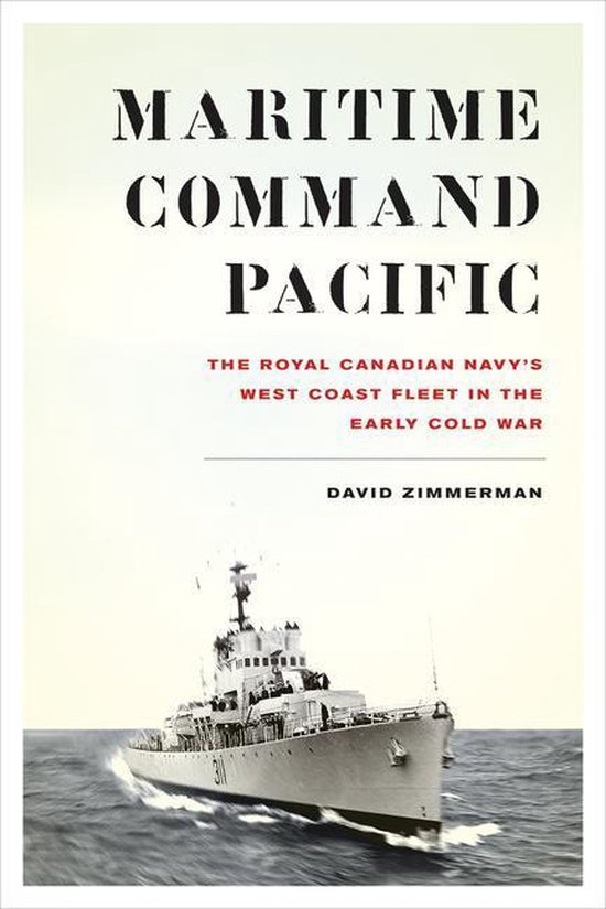 Studies in Canadian Military History Maritime Command Pacific (ebook