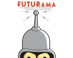 Futurama - De Complete Film Collectie