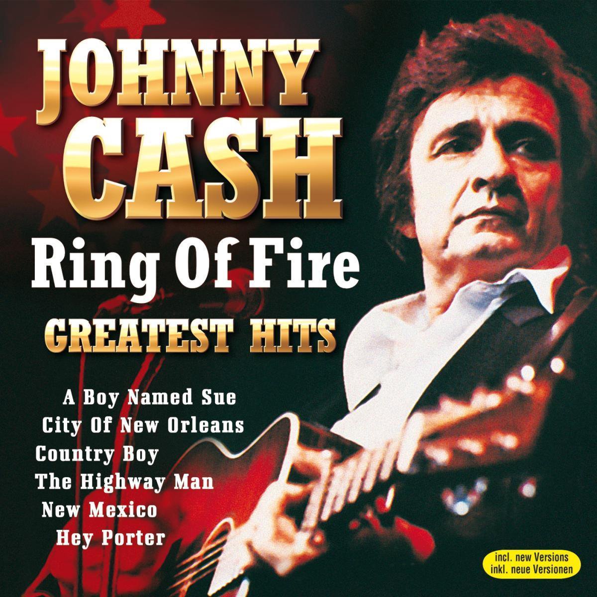 Ring Of Fire - Greatest Hits