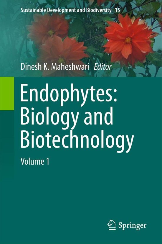 Biomedical and Life Sciences (R0) - Endophytes: Biology and  ... - cover