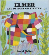 Elmer Zet De Boel Op Stelten!