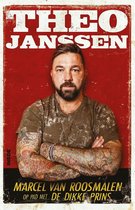 Boekomslag van 'Theo Janssen'