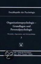 Organisationspsychologie - Grundlagen und Personalpsychologie