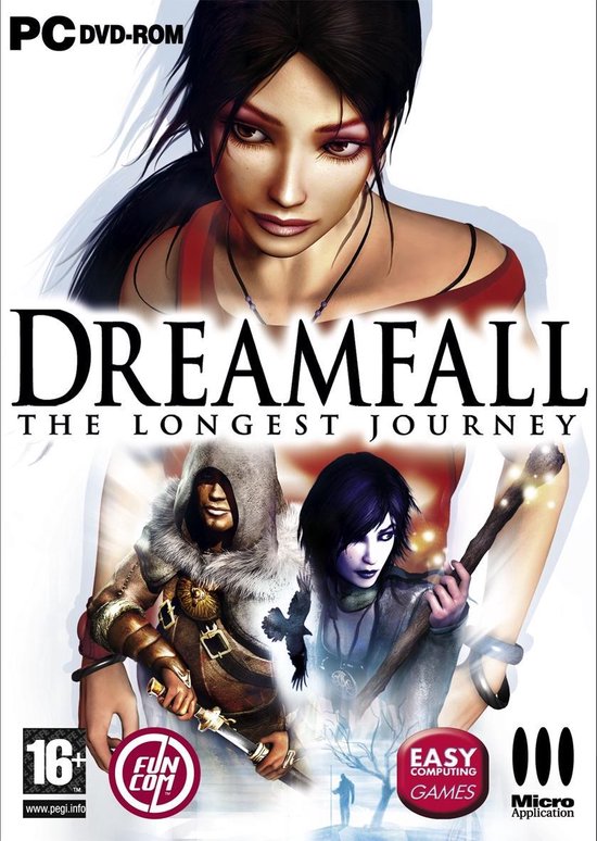 Dreamfall: The Longest Journey – Windows