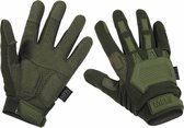 MFH Tactical handschoenen 'Action' olijf/legergroen