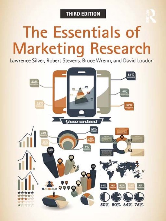 The Essentials of Marketing Research - cover