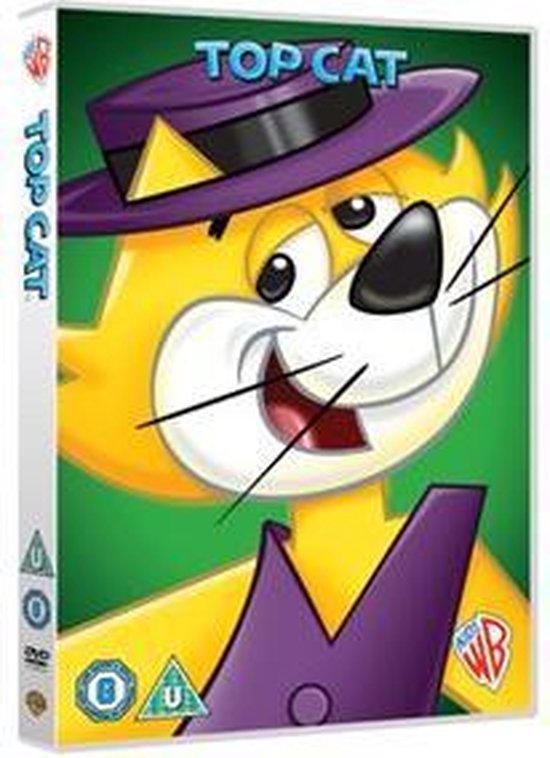 Top Cat And Friends