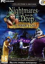 Nightmares from the Deep 2, The Siren's Call