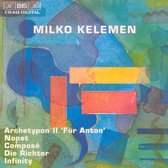 RTV Slovenia Symphony Orchestra - Archetypon II, Für Anton (CD)