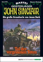 John Sinclair 295 - John Sinclair 295