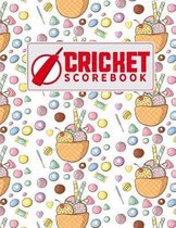 Cricket Scorebook