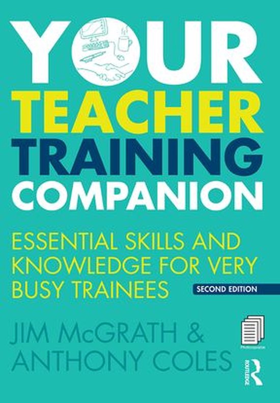 Your Teacher Training Companion - cover