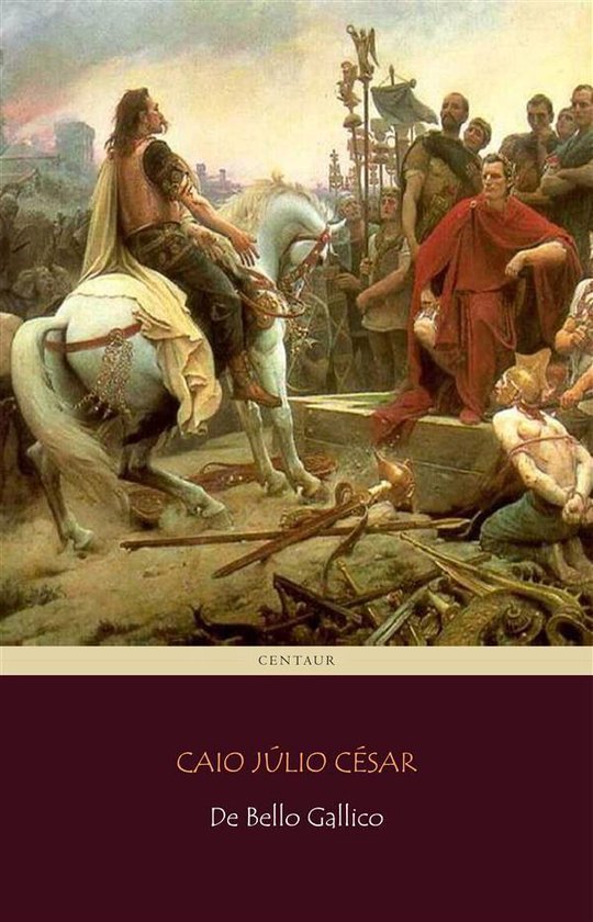 De Bello Gallico - cover