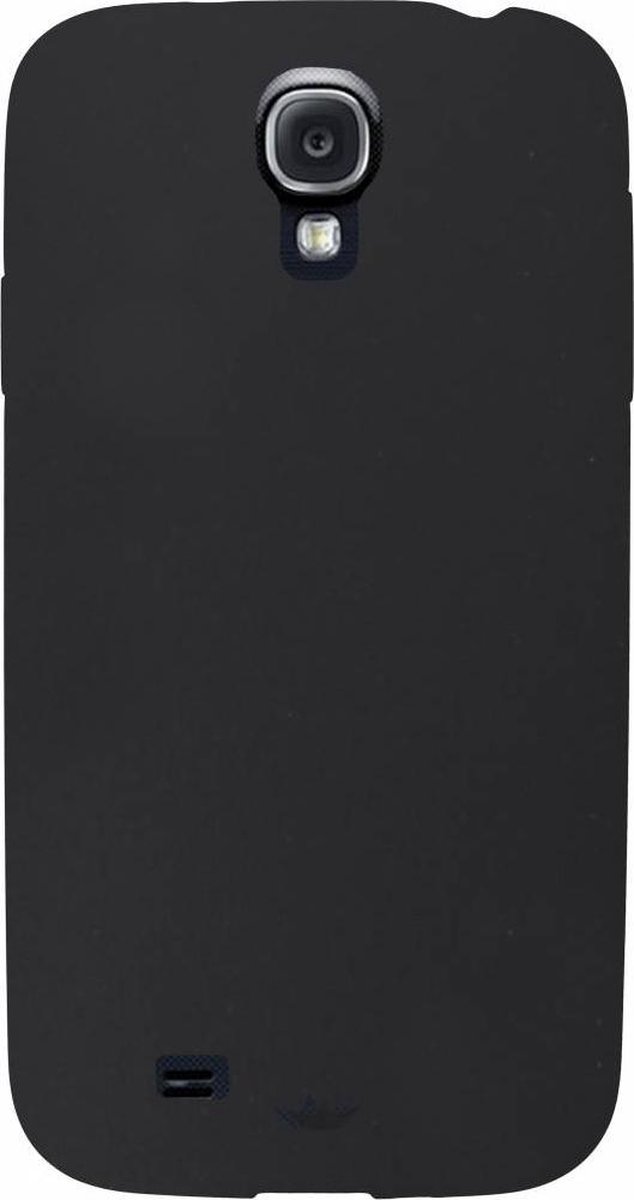 Softcase Dresz: Samsung S4 Black