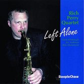 Rich Perry - Left Alone (CD)