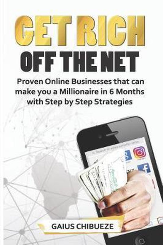 Get Rich Off the Net - cover