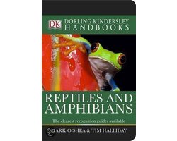 Omslag van Reptiles and Amphibians