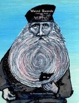 Weird Beards Coloring Book