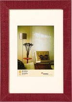 Walther Home - Fotolijst - Fotoformaat 20x30 cm - Bordeaux Rood
