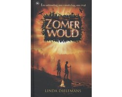 Omslag van Zomerwoud