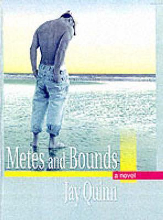 Metes and Bounds, Jay Quinn 9781560231851 Boeken