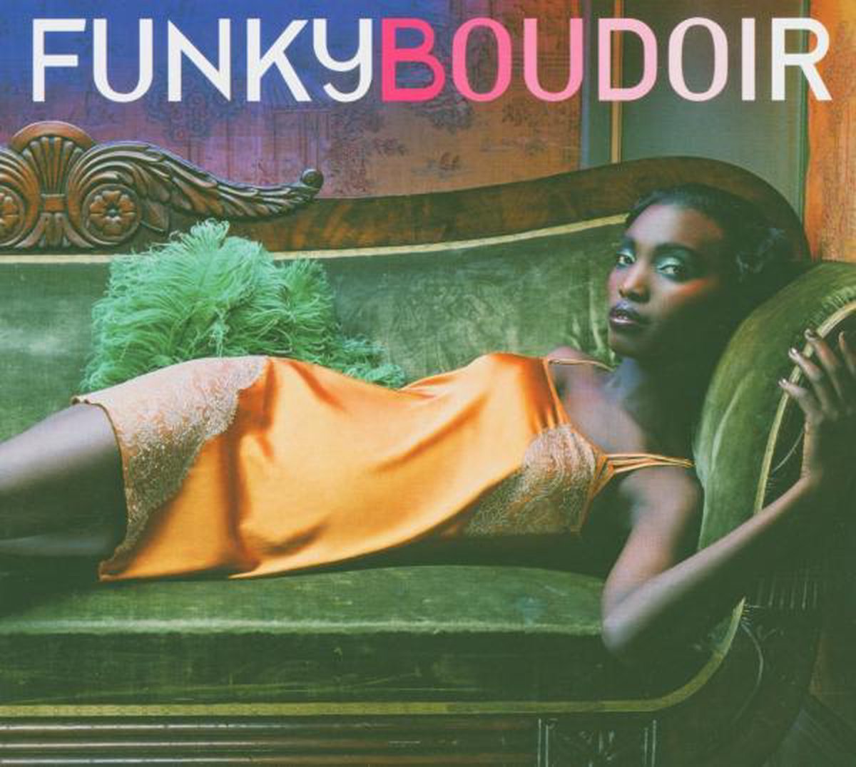 Funky Boudoir - Funky Boudoir