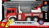 Brandweerwagen - 30 cm
