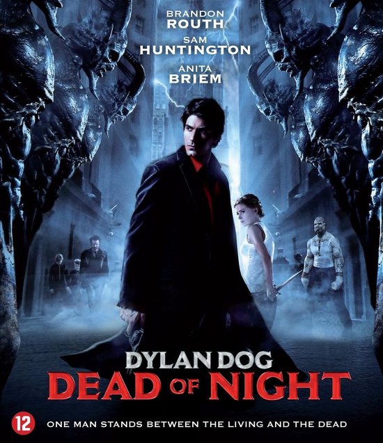 Cover van de film 'Dylan Dog - Dead Of Night'
