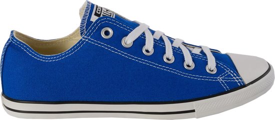 Converse Chuck Taylor All Star - Sneakers - Heren - Maat 42.5 - Blauw | bol .com