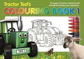 Tractor Ted Colouring Book