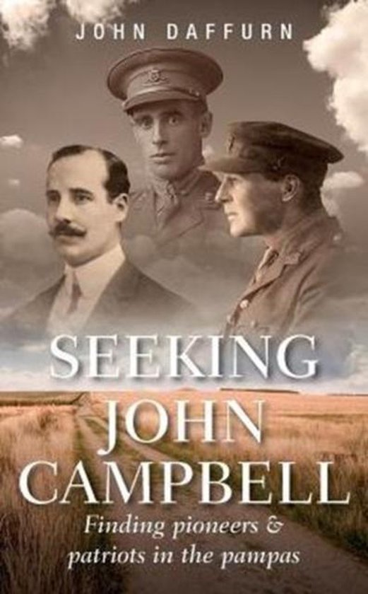 Seeking John Campbell