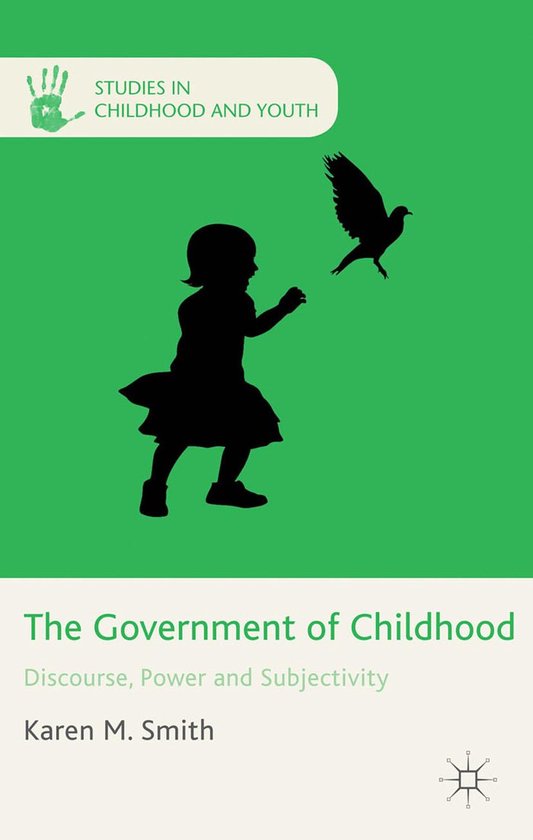 Social Sciences (R0) - The Government of Childhood - cover