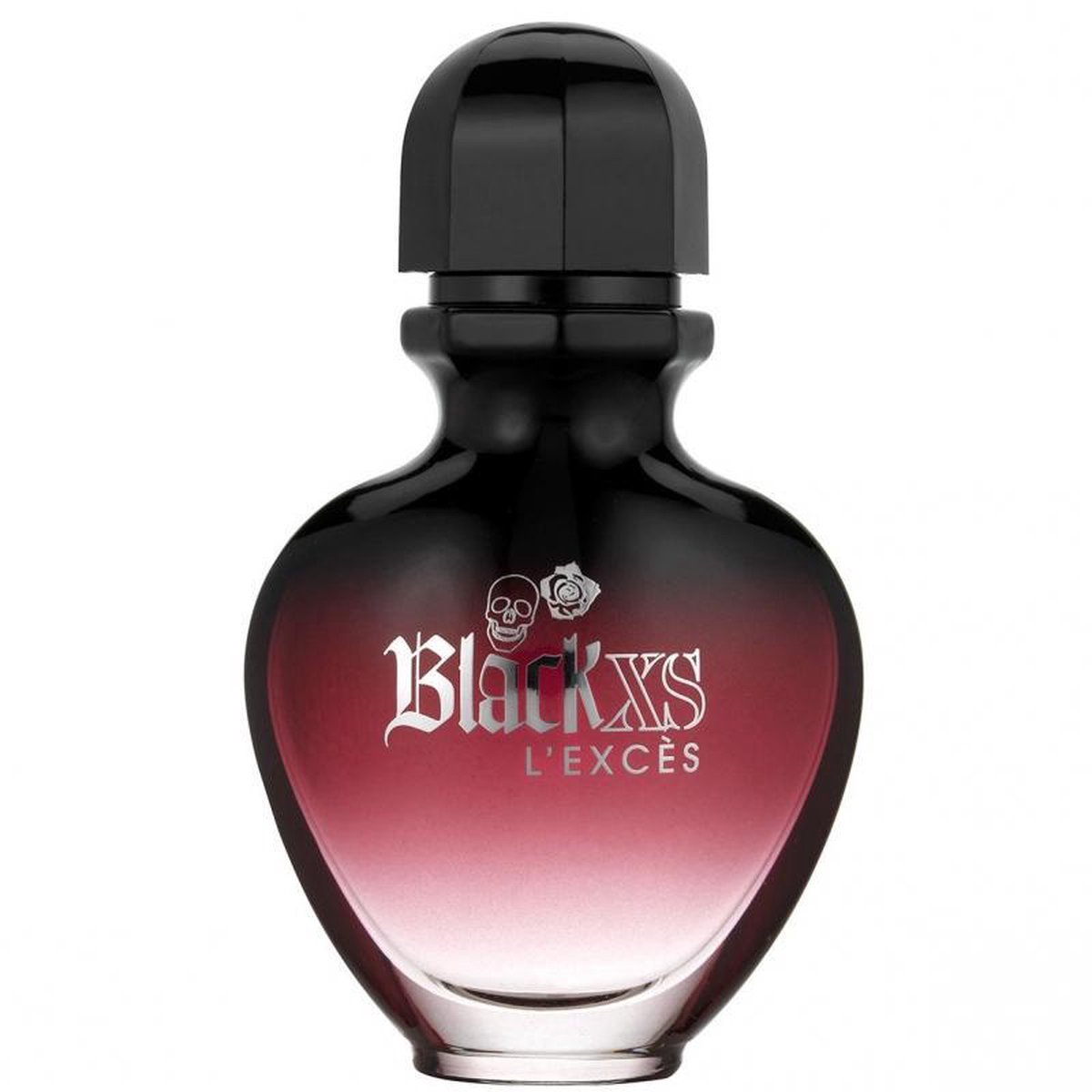Paco Rabanne Black XS L'Excès 50 ml Femmes 50 ml eau de parfum | bol