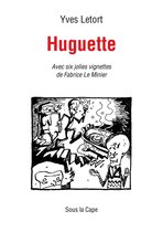 Omslag Huguette