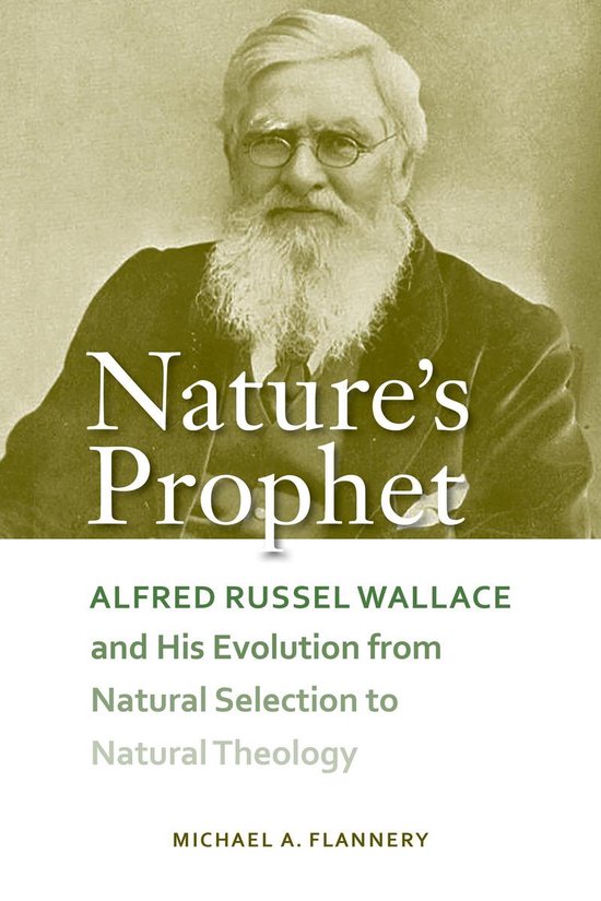 Nature's Prophet - cover