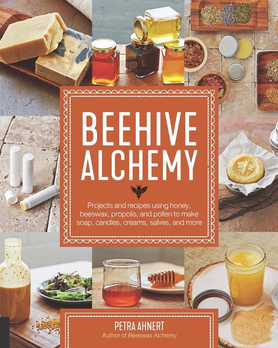 Beehive Alchemy - cover