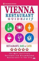 Vienna Restaurant Guide 2019