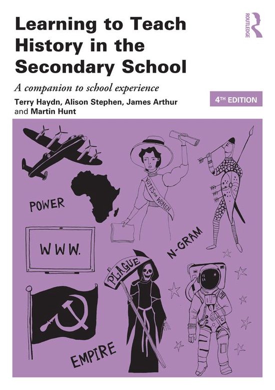 Learning to Teach History in the Secondary School (ebook), Terry Haydn