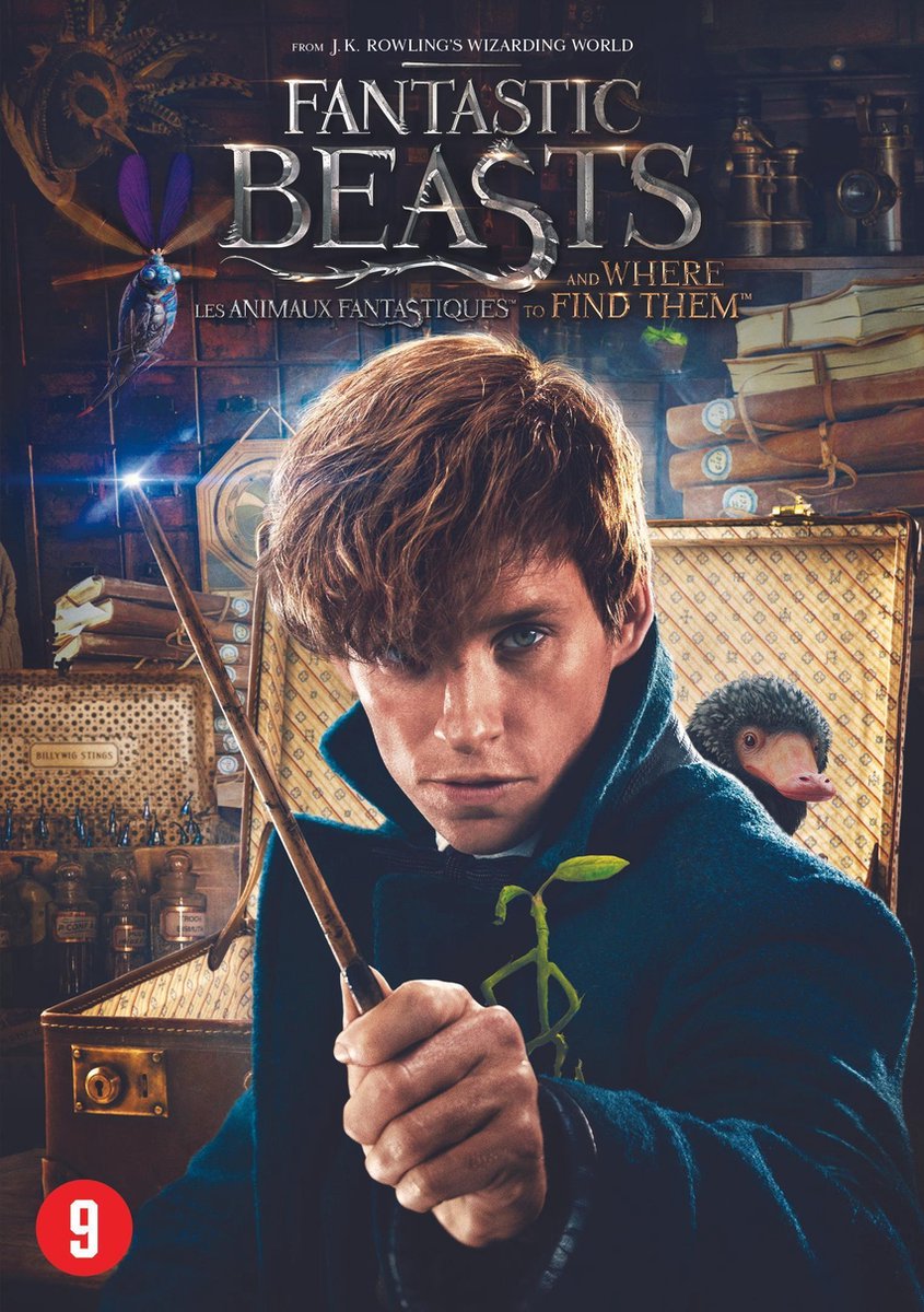 Fantastic Beasts and Where to Find Them - Film