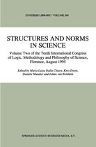 Synthese Library 260 - Structures and Norms in Science
