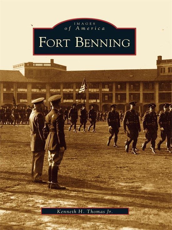 Images of America - Fort Benning - cover