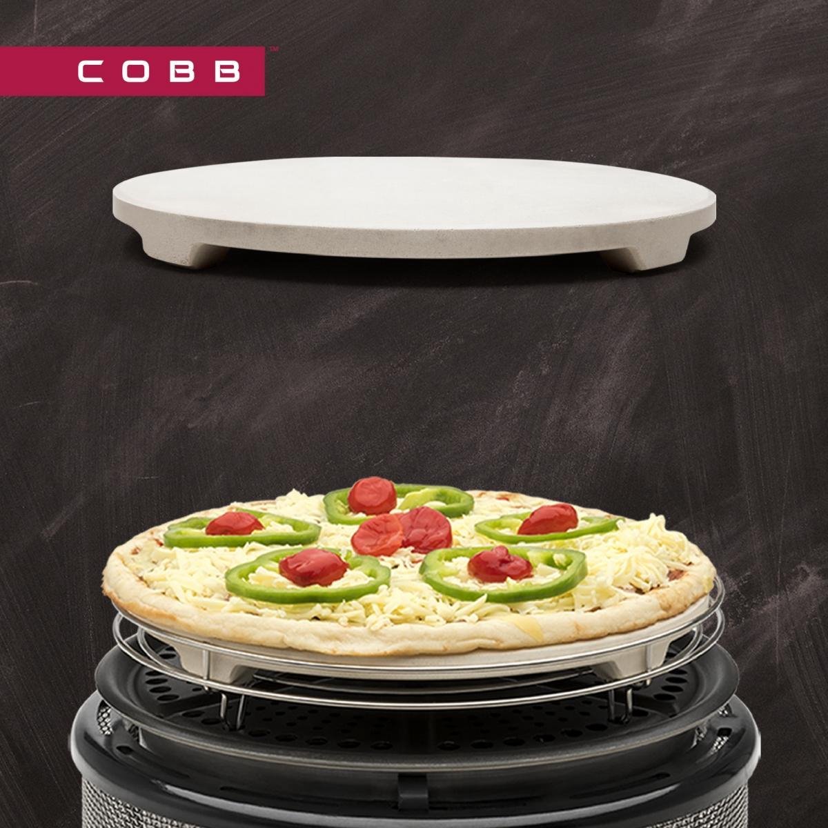 Cobb - Pizzasteen - Cordieriet | bol.com