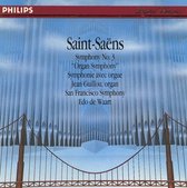 Saint-Saëns: Symphony No. 3 "Organ Symphony"